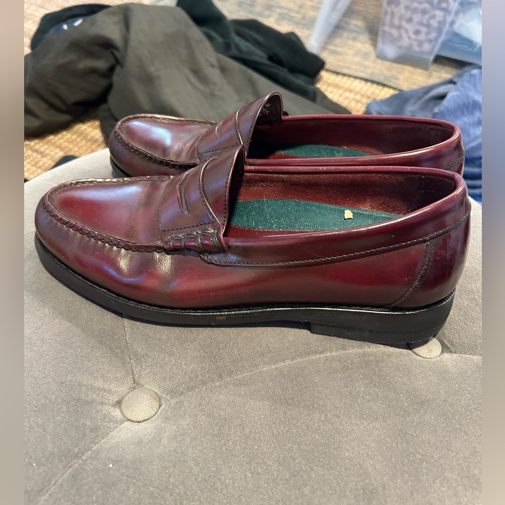 DresSport Loafer 90s Resoled